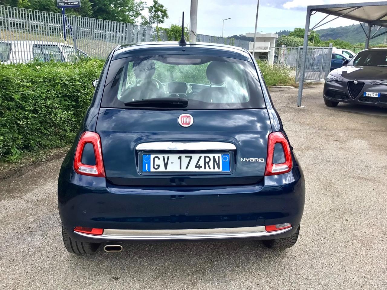 Fiat 500 1.0 Hybrid Dolcevita TOP