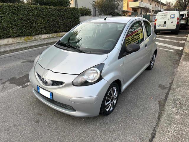 TOYOTA Aygo 1.0 12V VVT-i 3 porte Sol