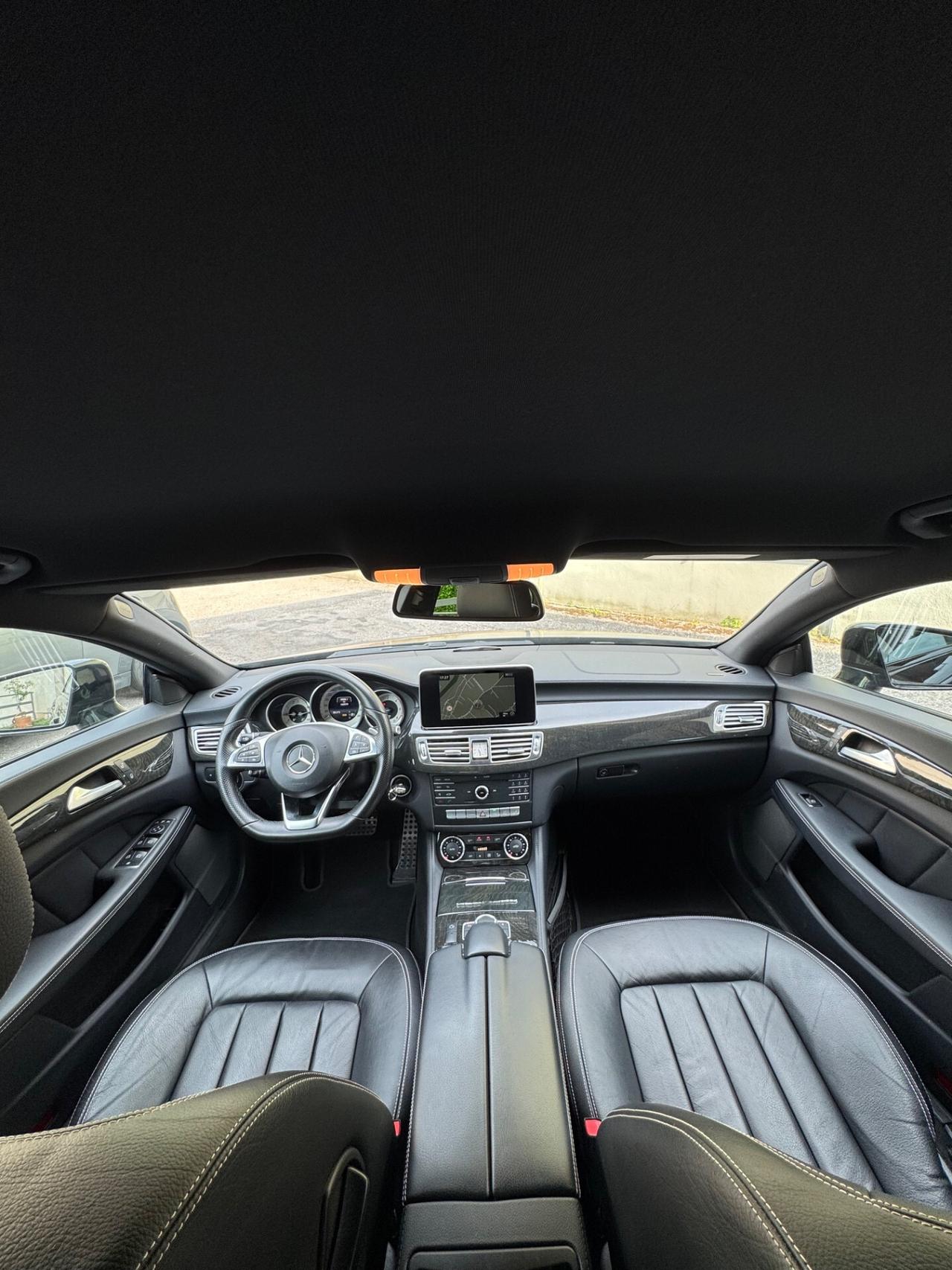 Mercedes-benz CLS 250 d 4Matic Premium