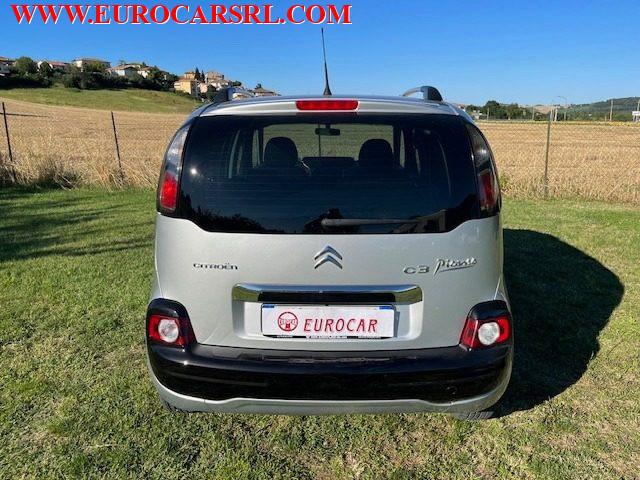 CITROEN C3 Picasso BlueHDi 100 Exclusive