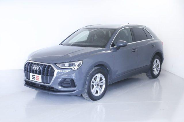 AUDI Q3 35 TDI quattro S tronic Fari LED/ Gancio traino