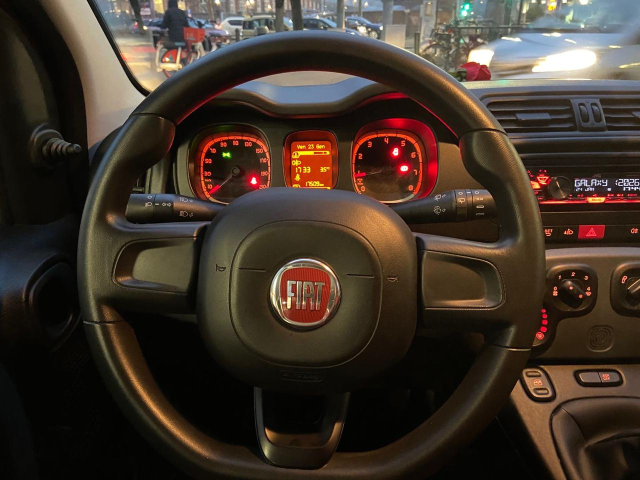 Fiat Panda Pop 1.2 #8916