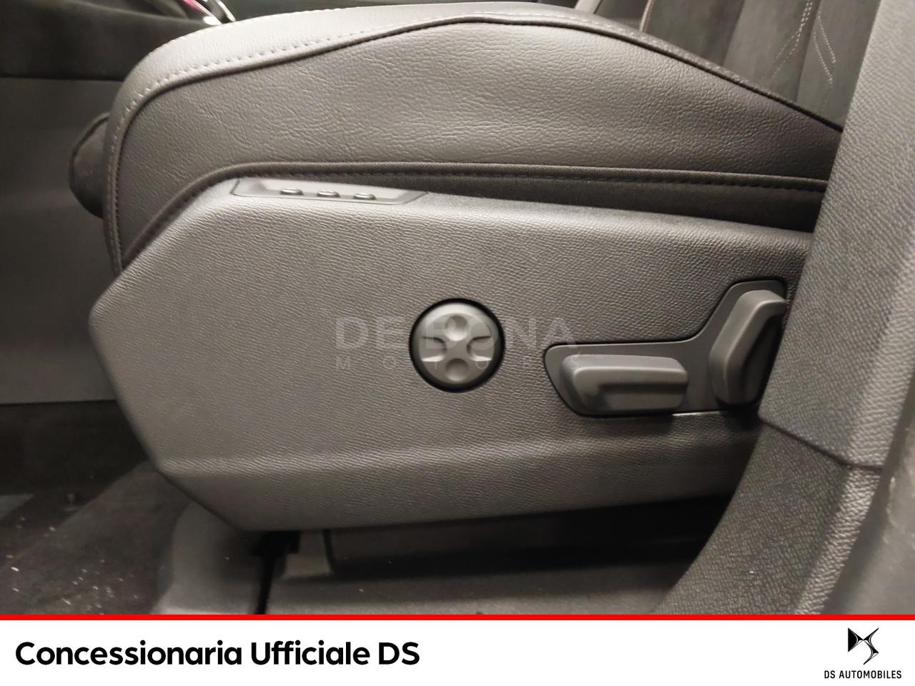 DS DS 7 1.5 bluehdi pallas 130cv auto