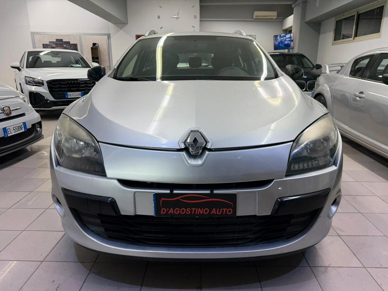 Renault Megane Mégane 1.5 dCi 110CV SporTour