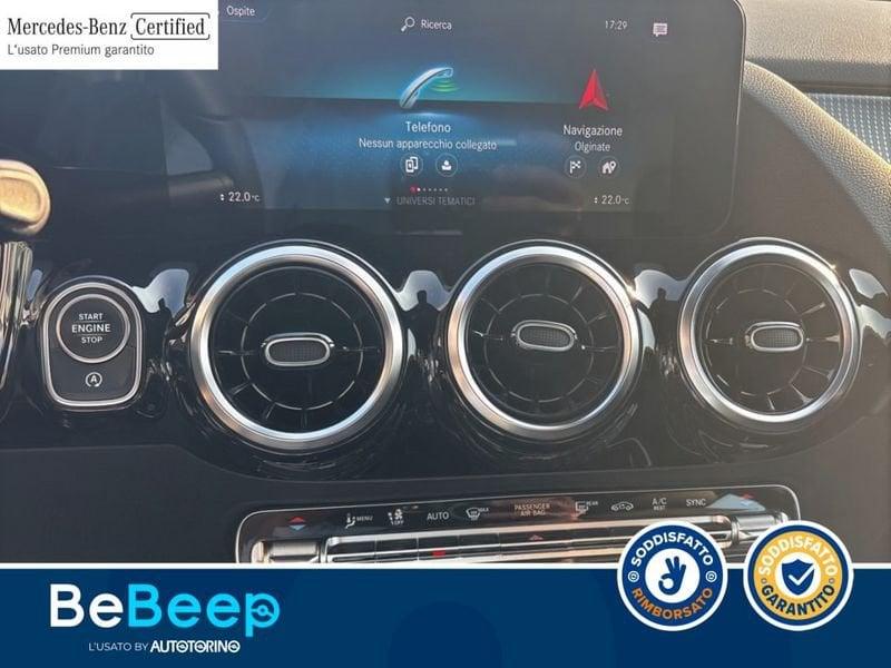 Mercedes-Benz GLA 180 D SPORT PLUS AUTO