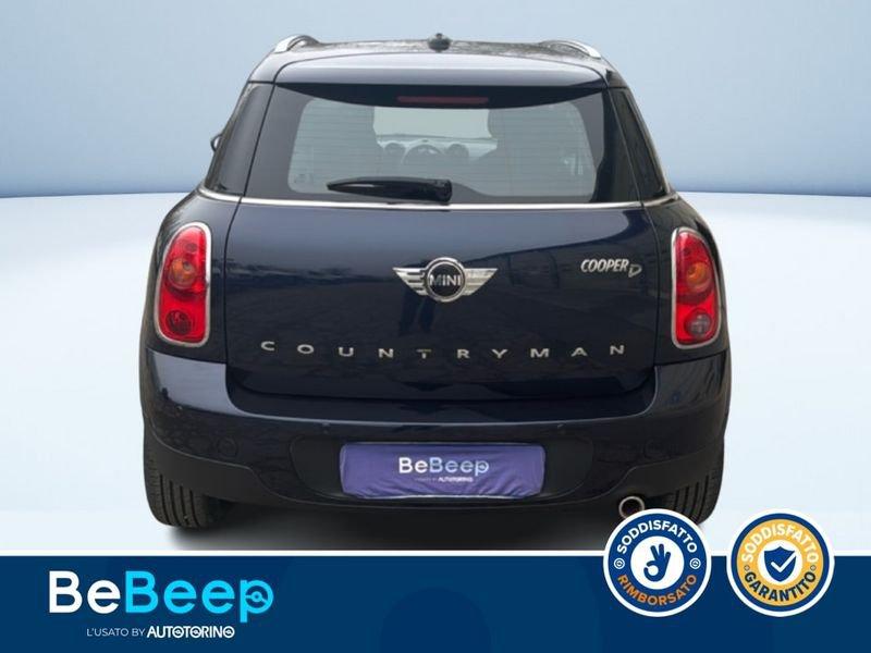 MINI Countryman Mini F60 MINI 2.0 COOPER D AUTO E6