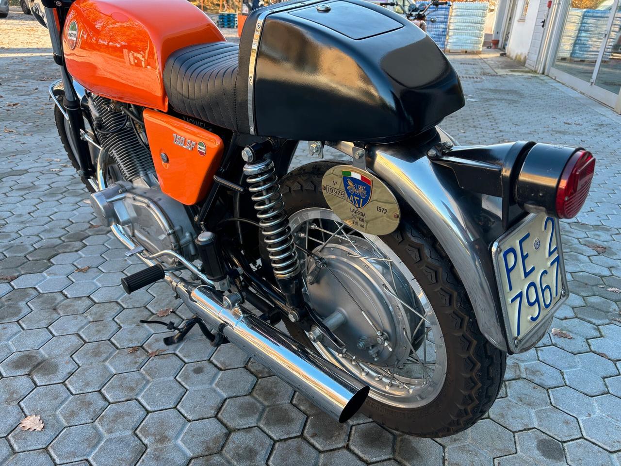Laverda 750 SF