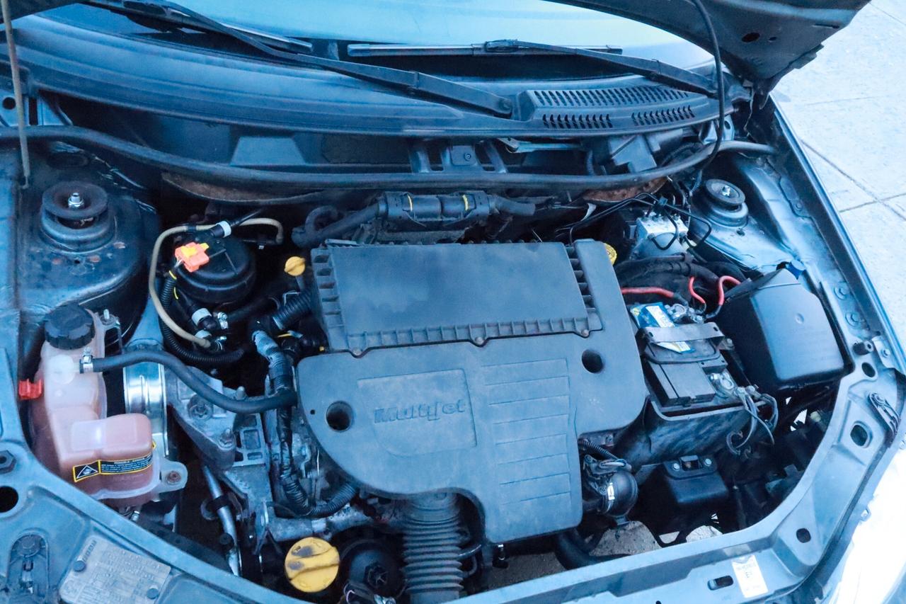 Fiat Punto 1.3 Multijet 16V 5 porte Actual