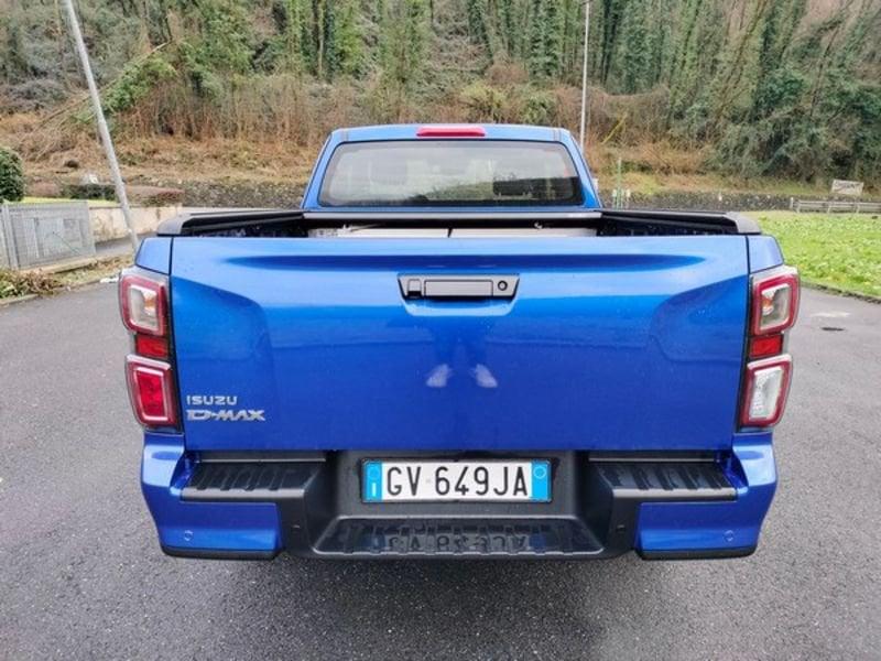 Isuzu D-Max N60 D-MaX N60 1.9 Space Cab FF 4X4 A/T con Shutter Lid!!