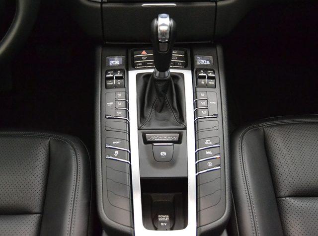 PORSCHE Macan 2.0 "Tetto - Pelle -1 Proprietario - Km 55000 -20"