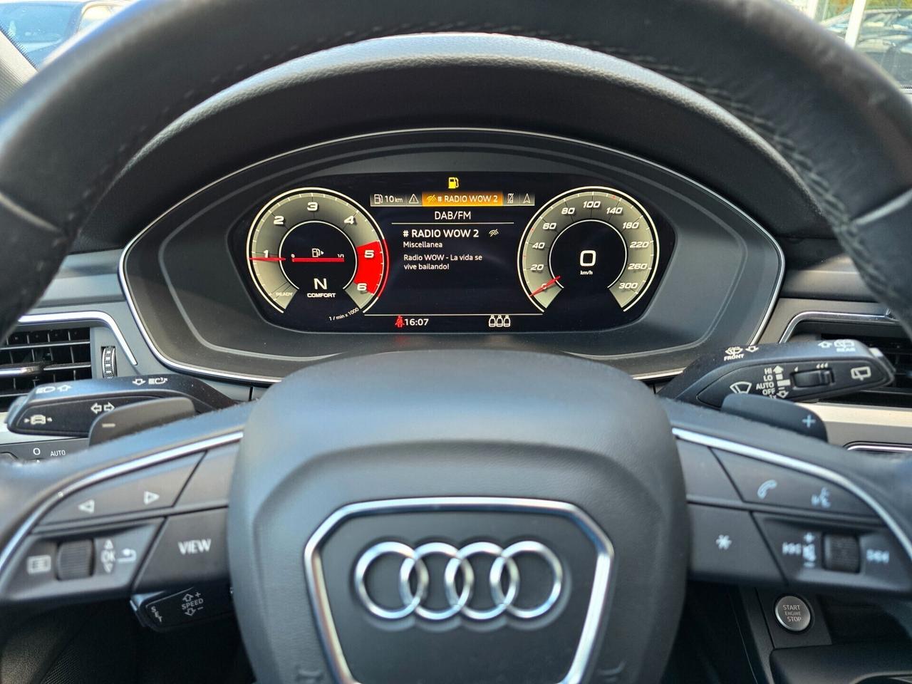 Audi A4 Avant 40 TDI quattro S tronic Bus.2020