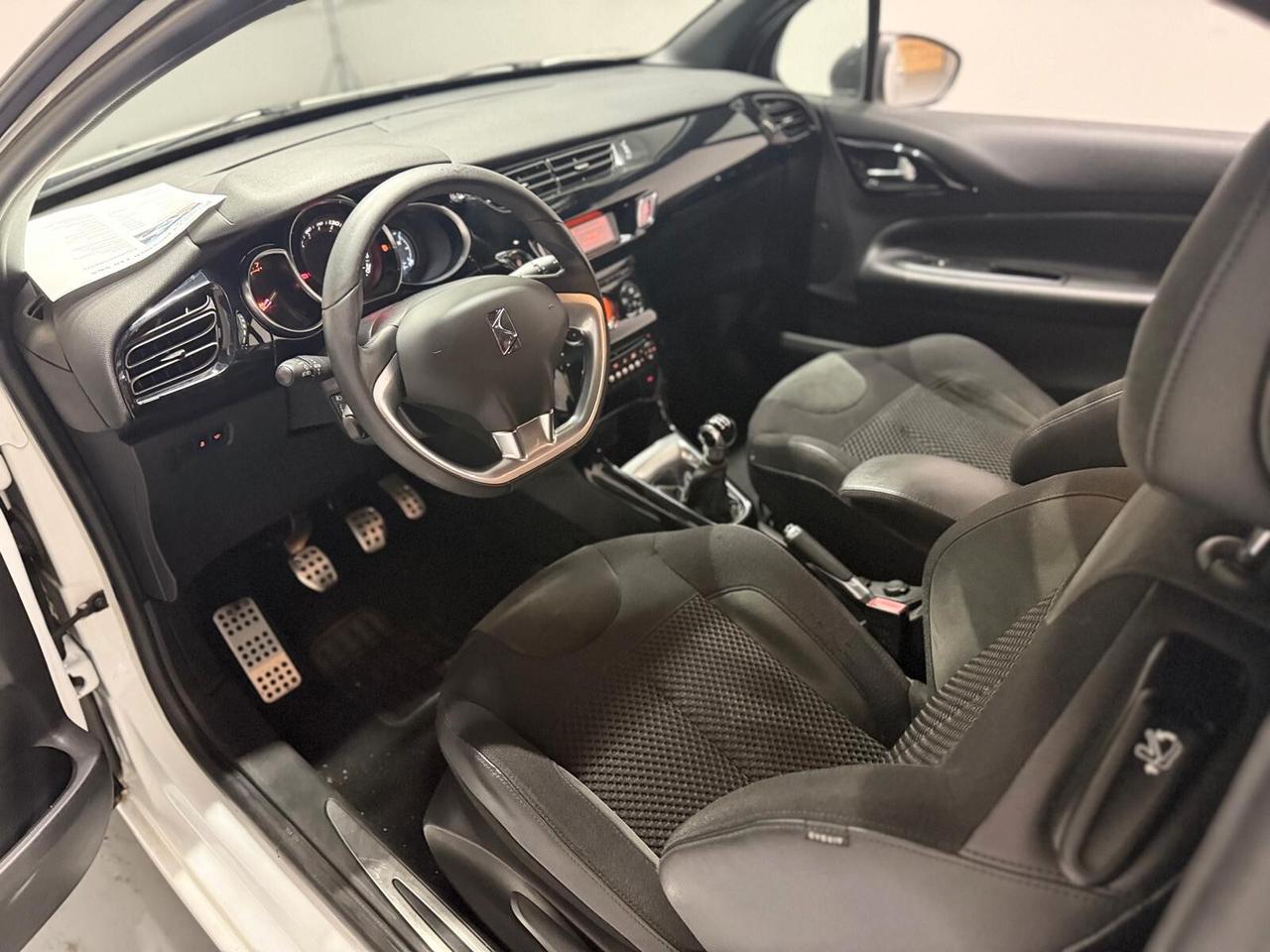Ds DS3 3 PureTech 110 S&S So Irresistible