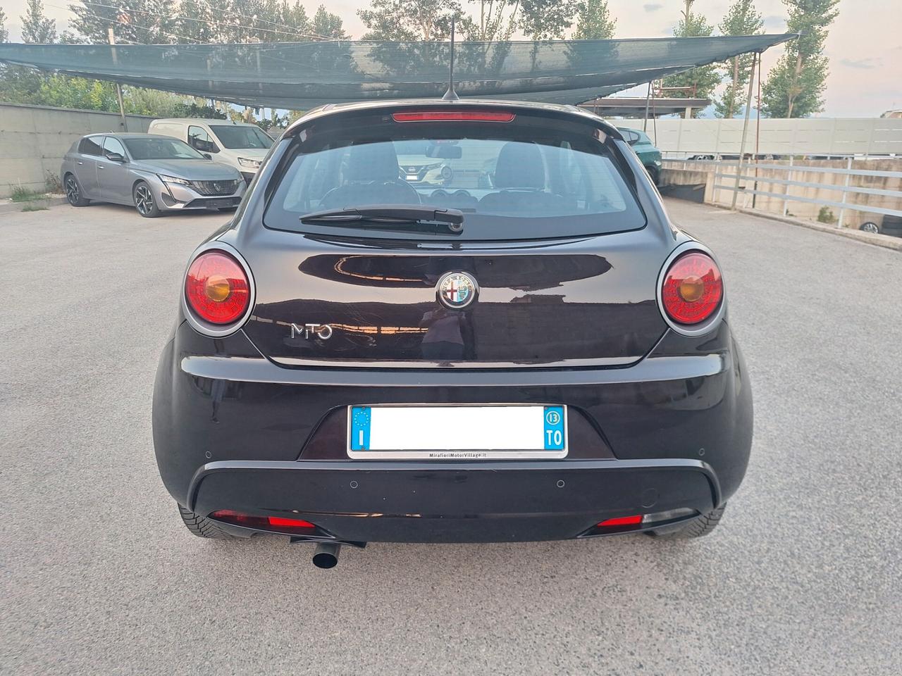 Alfa Romeo MiTo 1.3 JTDm 85cv Distinctive 2014