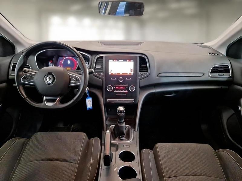 RENAULT MEGANE SPORTER 1.5 DCI 85KW BLUE BUSINESS WAGON