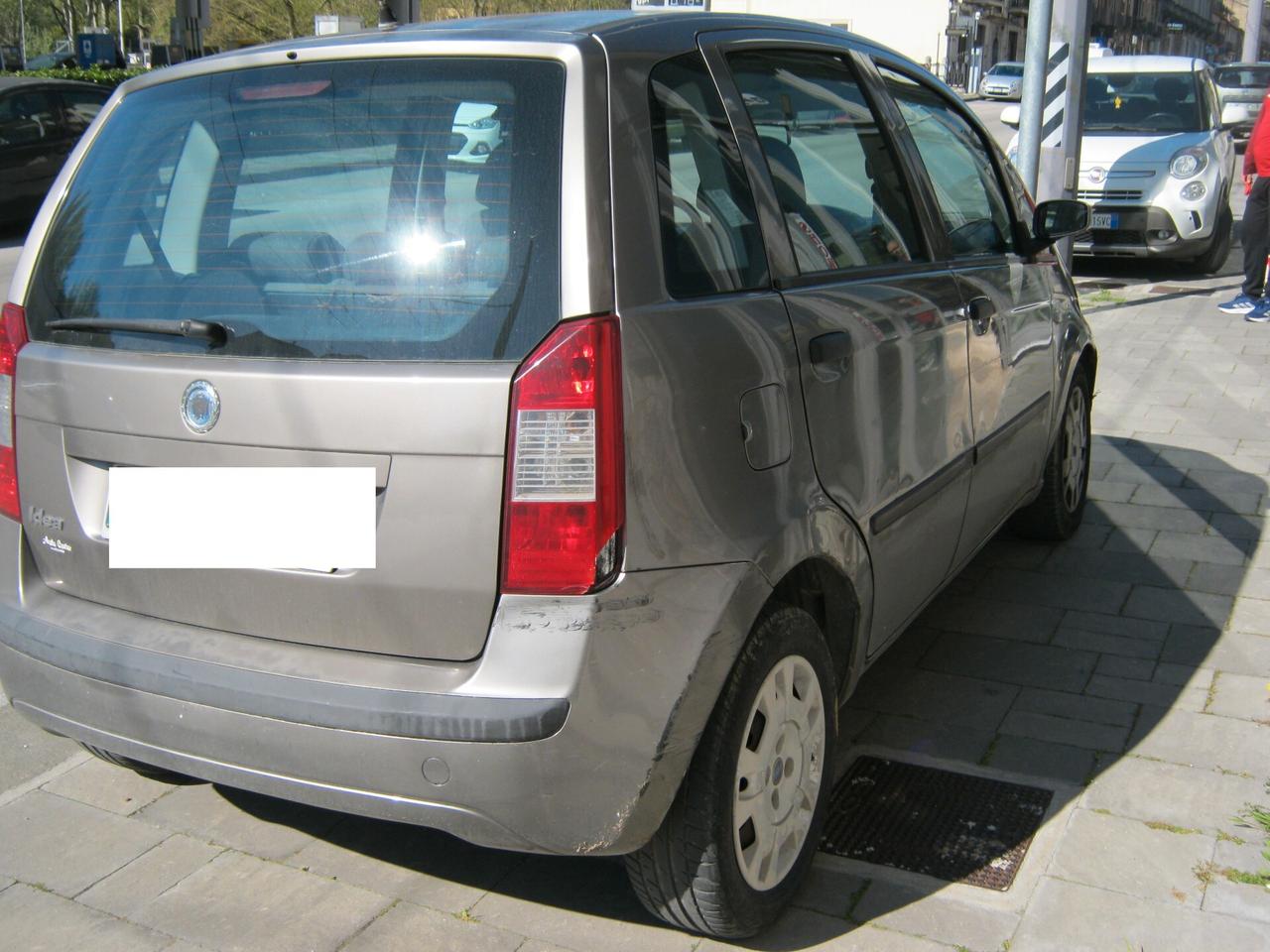 Fiat Idea 1.3 Multijet 16V Dynamic
