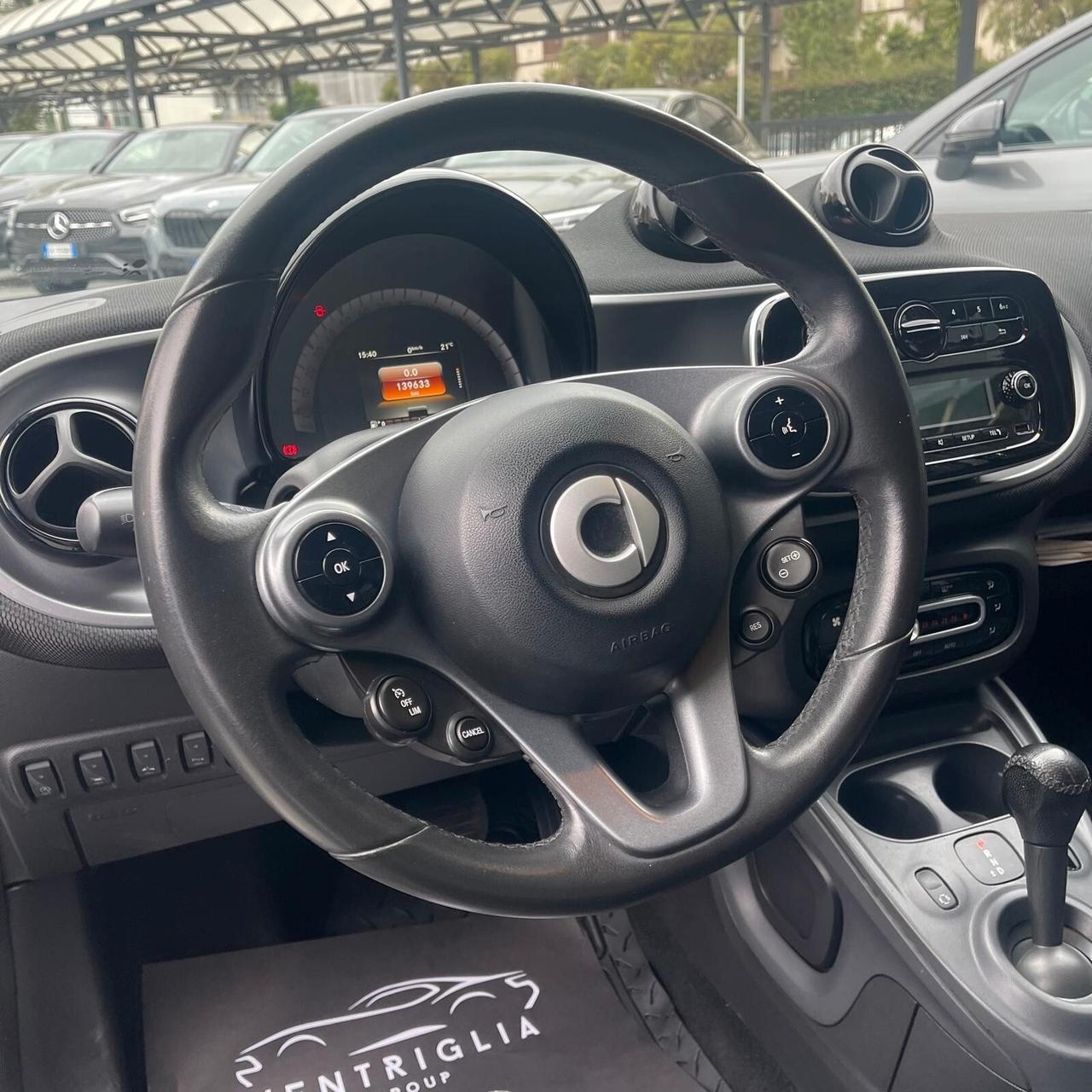 Smart ForFour 70 1.0 Passion