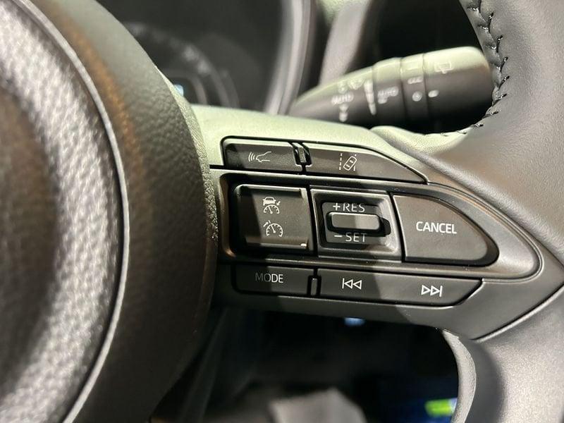 Toyota Aygo X Aygo X 1.0 VVT-i 72 CV 5 porte Lounge km 0