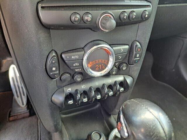 Mini COOPER S 1.6T 16V 184cv -FULL OPTIONAL -2011
