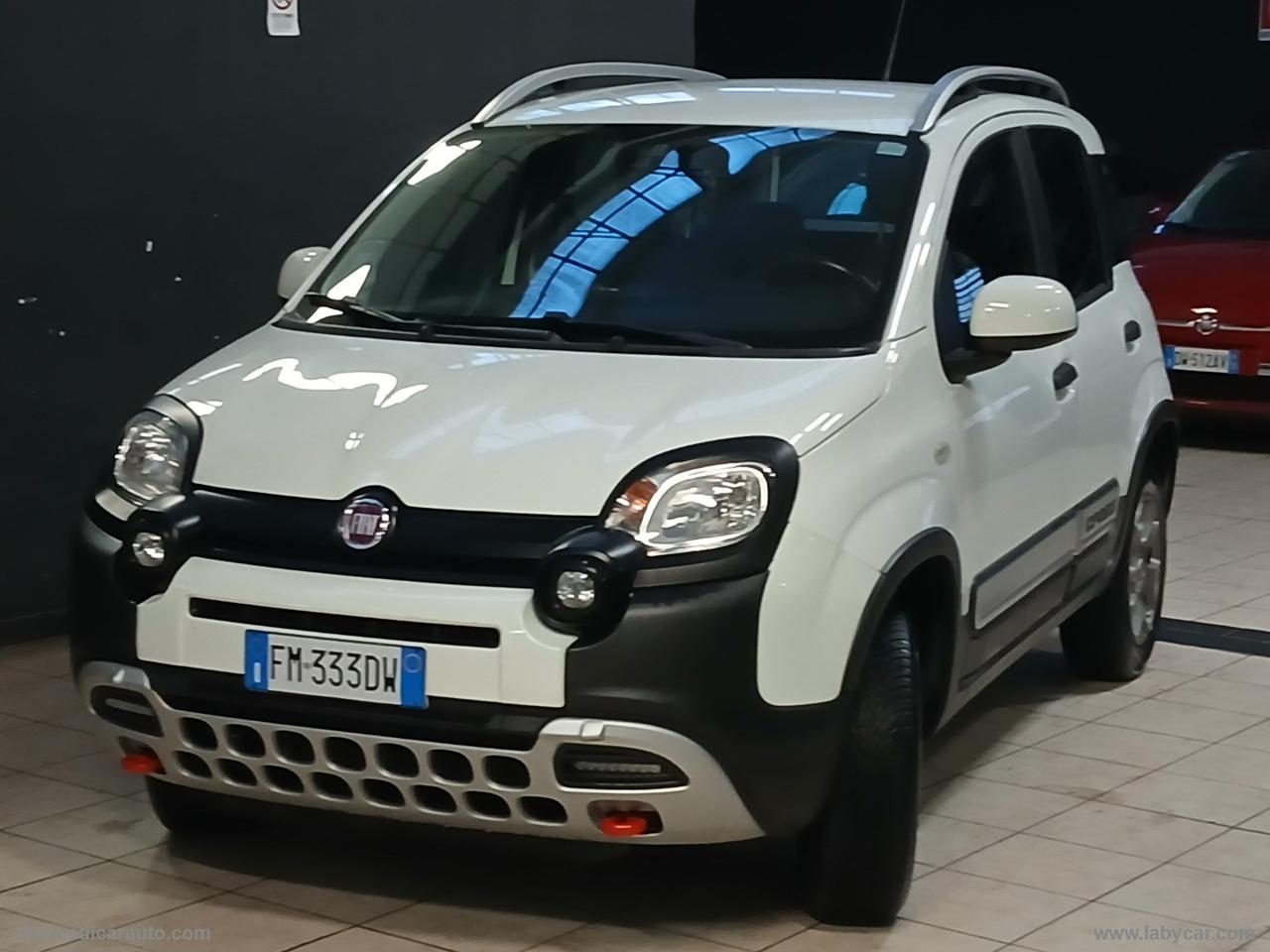 FIAT Panda Cross 0.9 TwinAir Turbo S&S 4x4