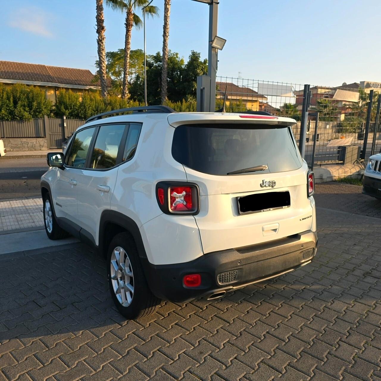 Jeep Renegade 1.6 Mjt 120 CV Limited