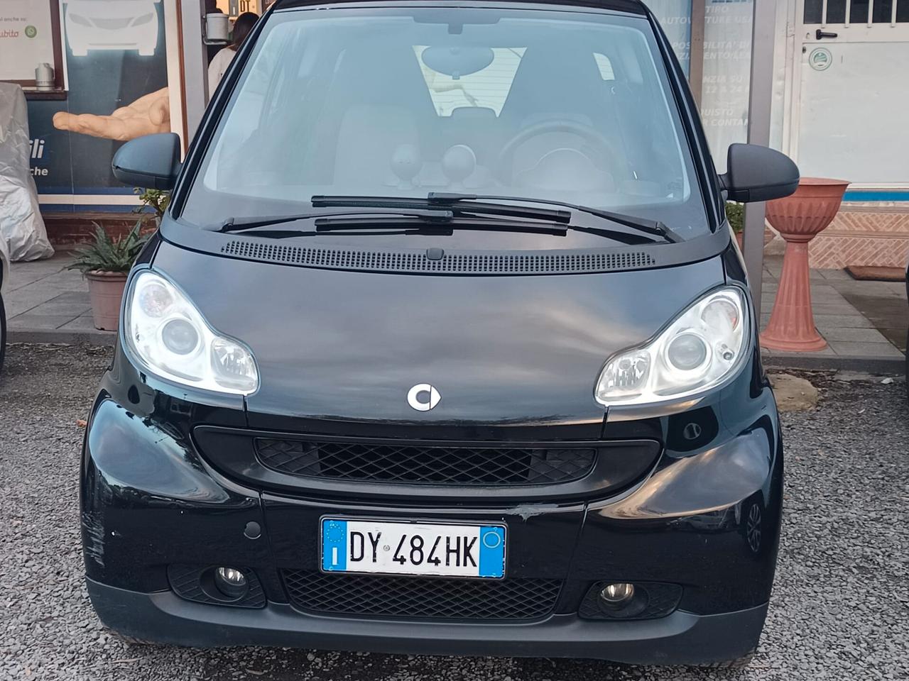 Smart ForTwo 2009 - 1.0 benzina Lb automobili