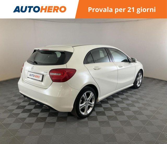 MERCEDES-BENZ A 180 CDI Sport