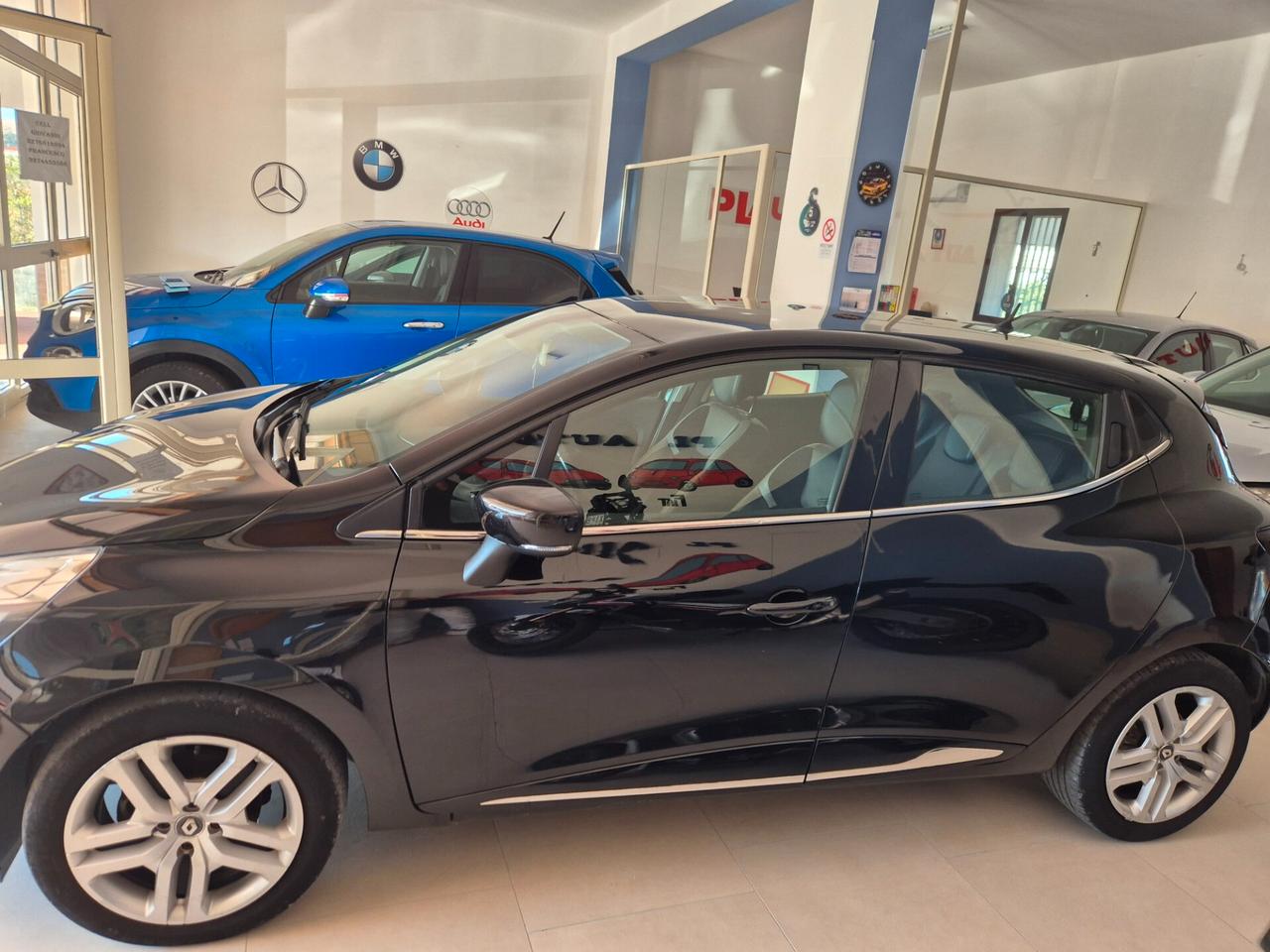 Renault Clio dCi 8V 75CV Start&Stop 5 porte Energy Zen Start&Stop 5 porte Energy Zen