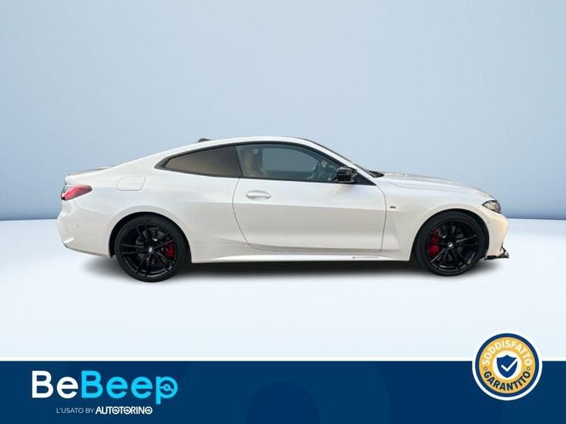 BMW Serie 4 Coupé M440I COUPE MHEV 48V XDRIVE AUTO