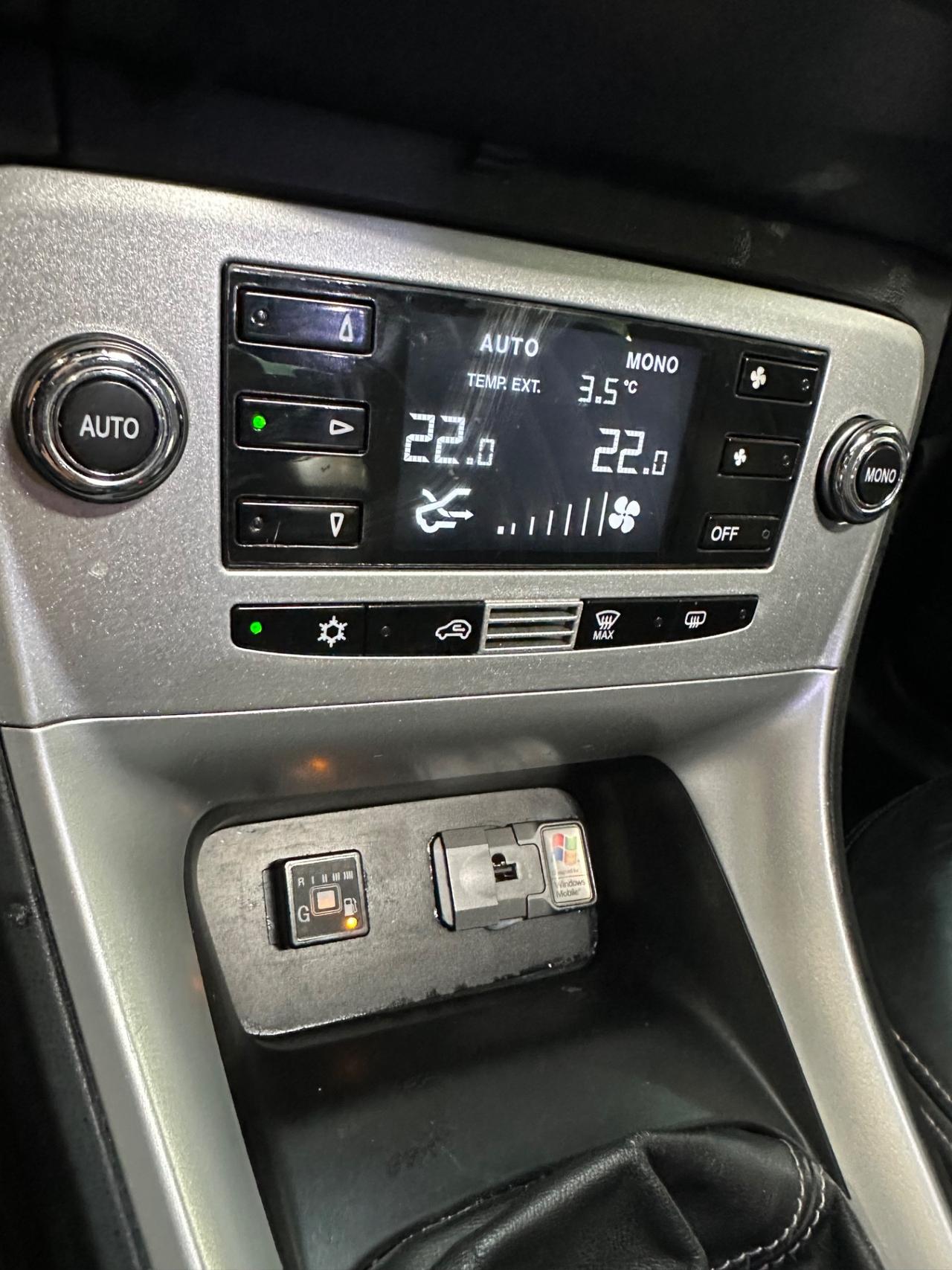 Lancia Delta 1.4 GPL T-Jet 120 CV TETTO-NAVI Platino Ecochic GPL