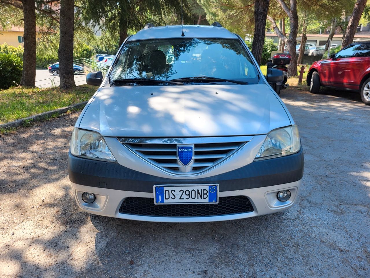 Dacia Logan MCV 1.6 5 posti Ambiance