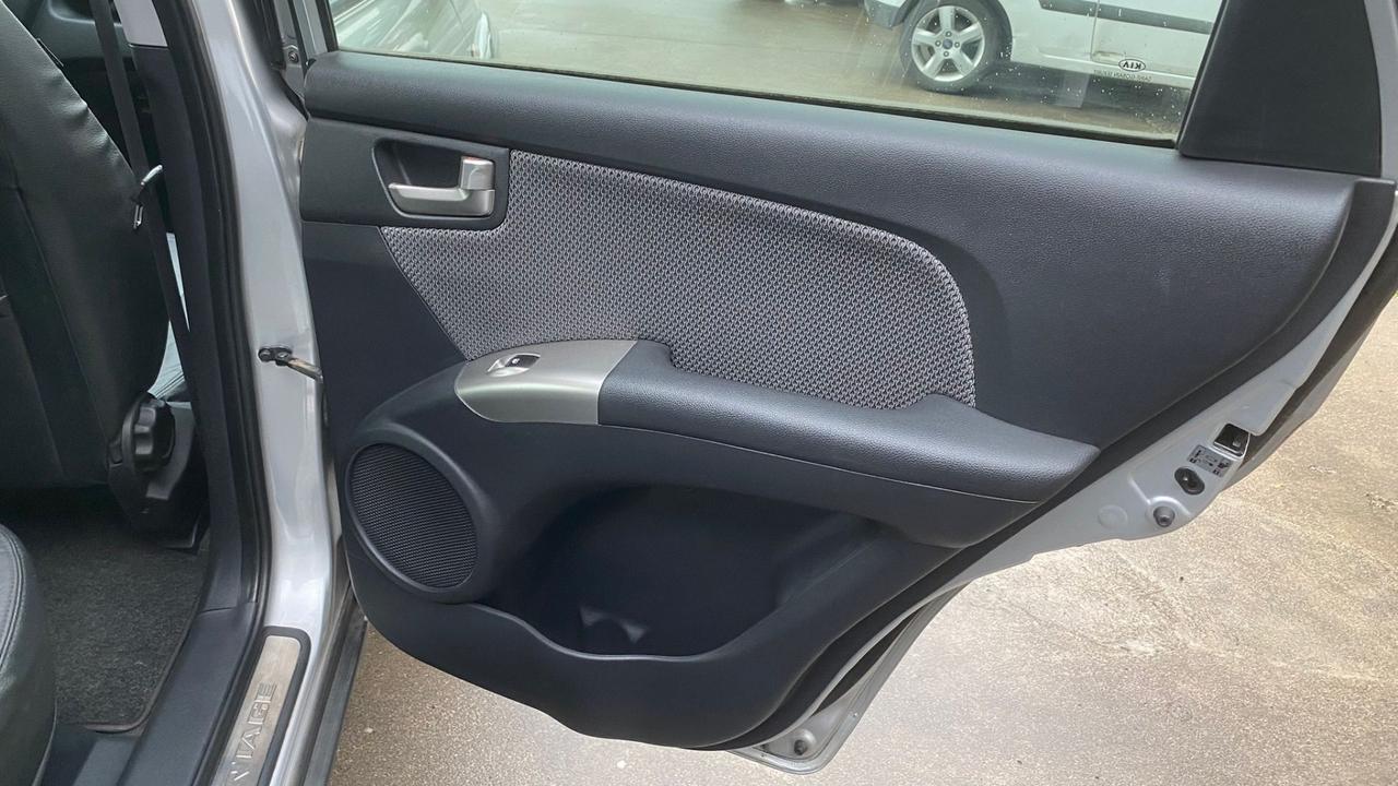 Kia Sportage 2.0 141CV Active Class EcoSuv