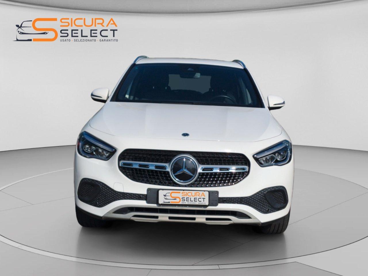 Mercedes GLA 250 e phev (eq-power) Business Extra auto