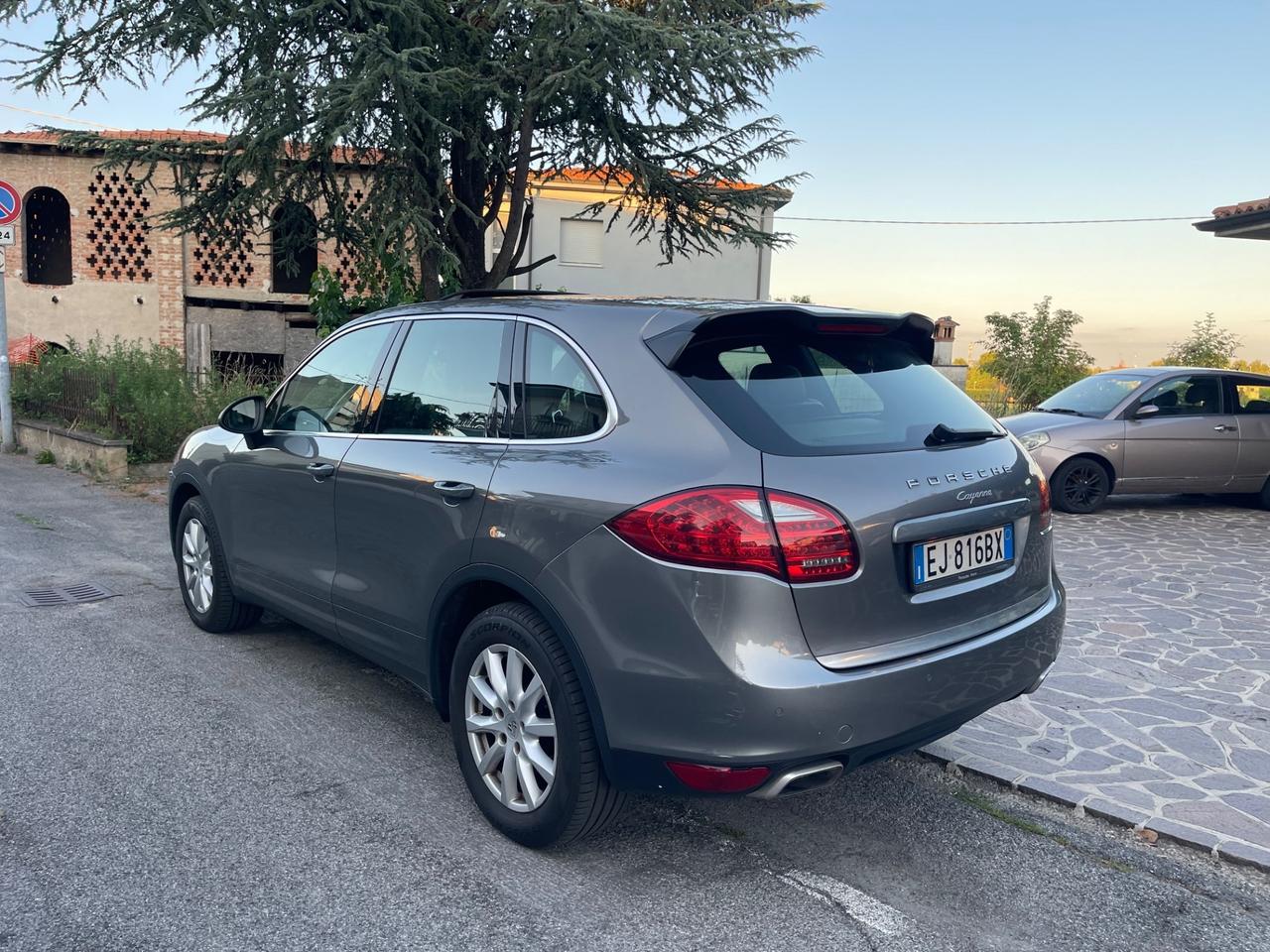 Porsche Cayenne 3.0 Diesel