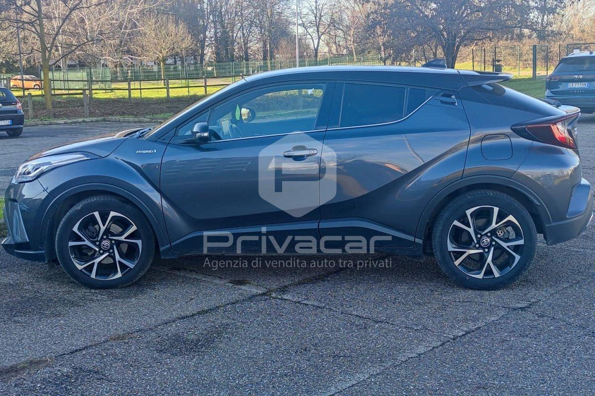TOYOTA C-HR 2.0 Hybrid E-CVT Trend