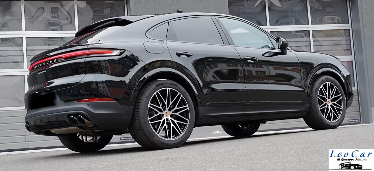 Porsche Cayenne Coupé 3.0 V6