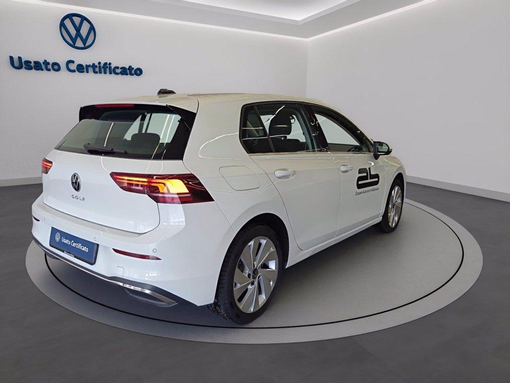 VOLKSWAGEN Golf 1.5 tsi style 150cv del 2025