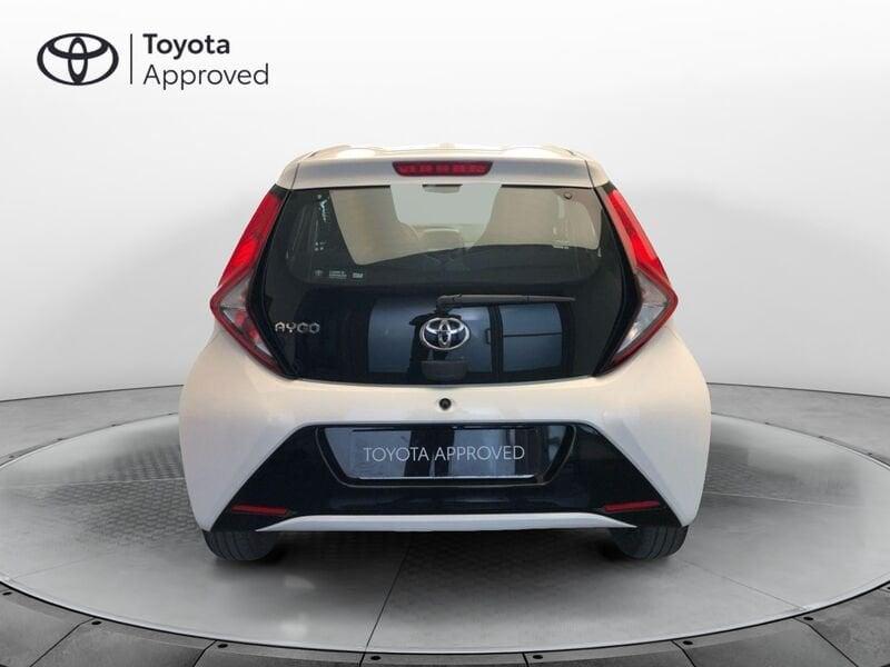 Toyota Aygo Aygo 1.0 VVT-i 69 CV 5 porte. x-cool