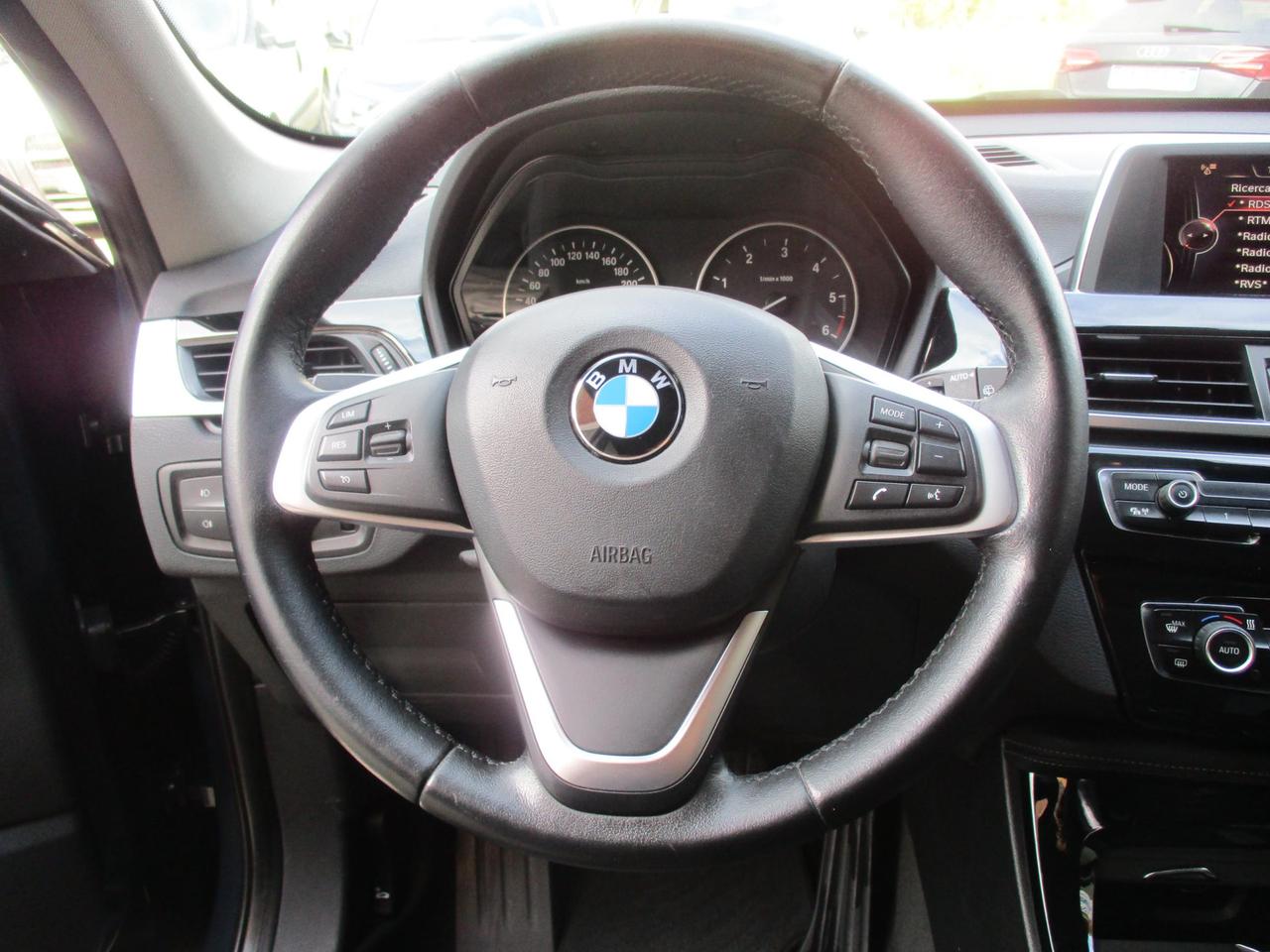 BMW X1 xdrive20d Msport