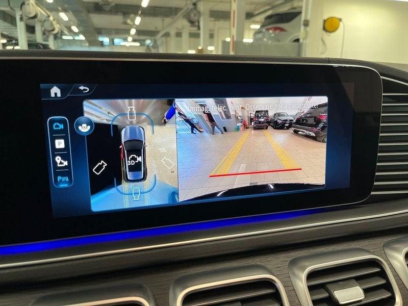 Mercedes-Benz GLE 350 de phev AMG Line Premium 4matic auto