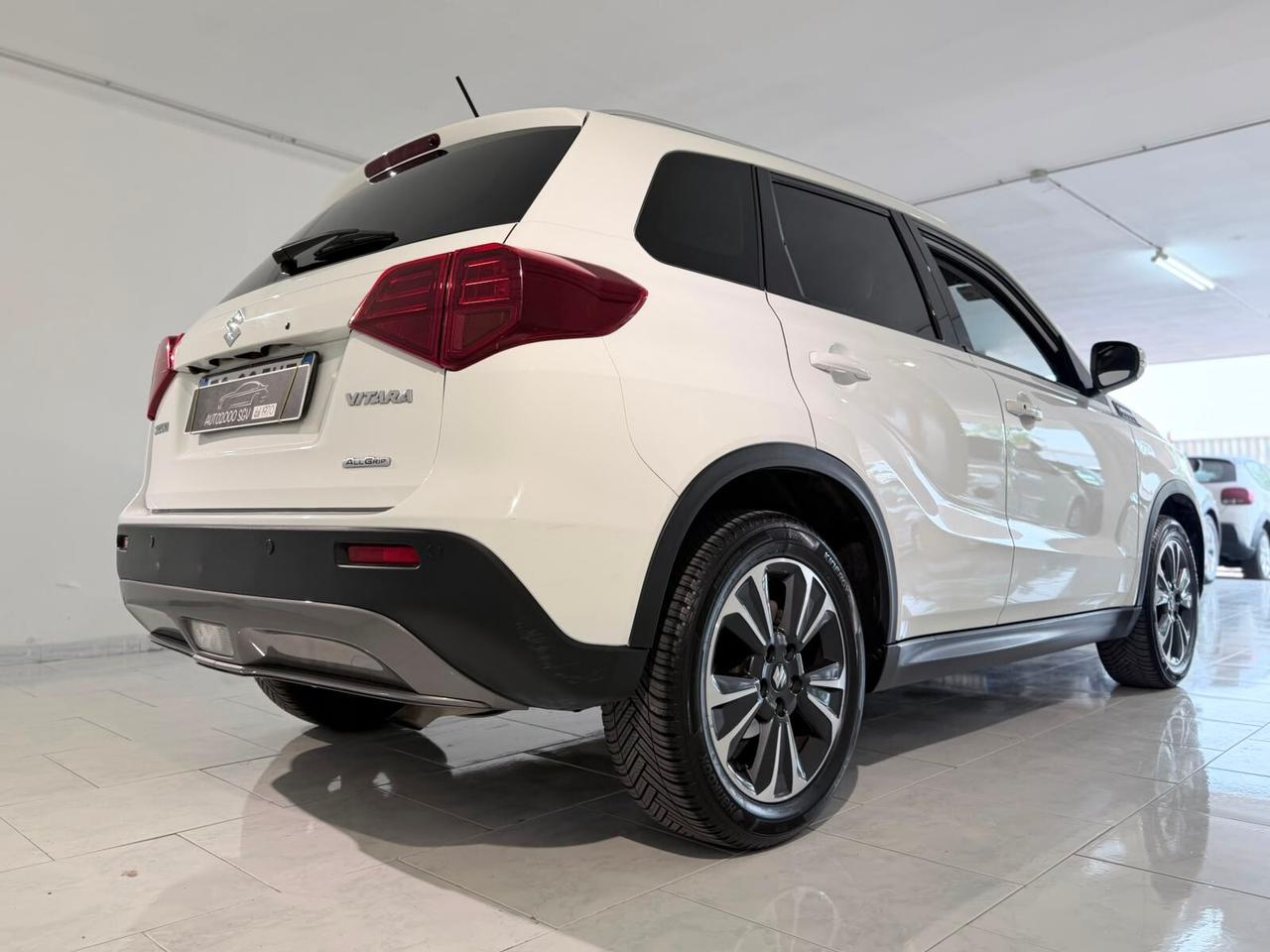 Vitara 2019 1.4 4WD Allgrip Top IMPIANTO GPL