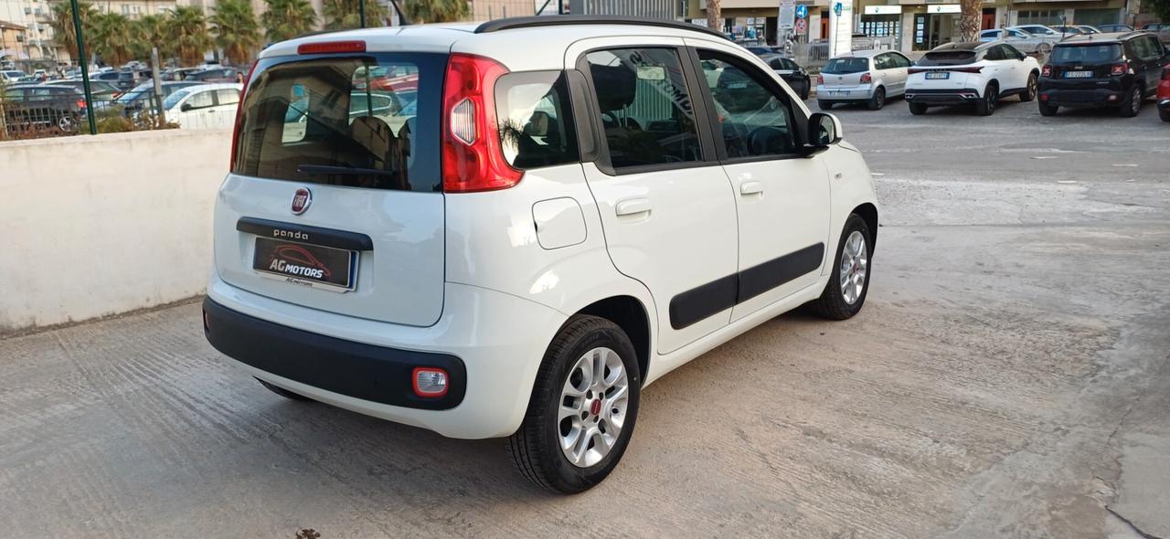 Fiat Panda 1.3 MJT 95 CV S&S Lounge