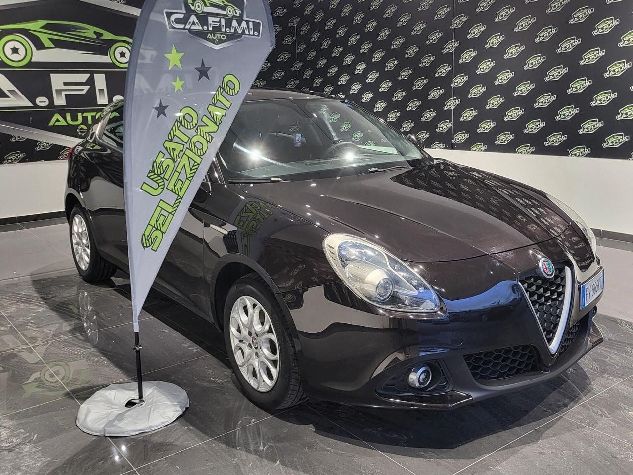 Alfa Romeo Giulietta - 2019 1.6 JTDm 120 CV Business