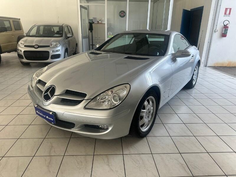 MERCEDES Classe SLK (R171) SLK 200 Kompressor...