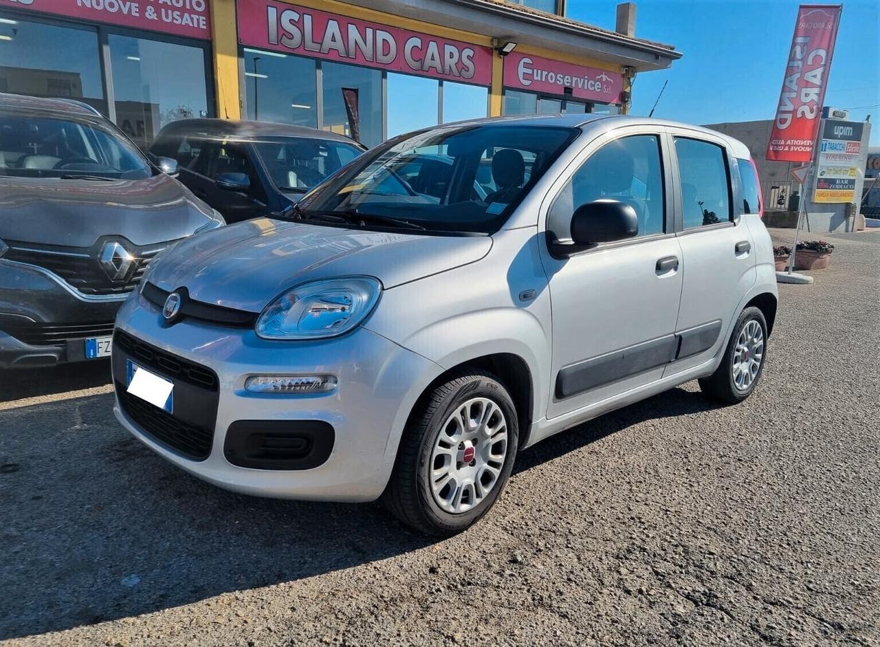 Fiat Panda 1.2 Lounge 69cv