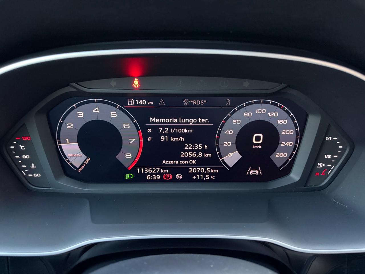 Audi Q3 35 TFSI unico proprietario!!!