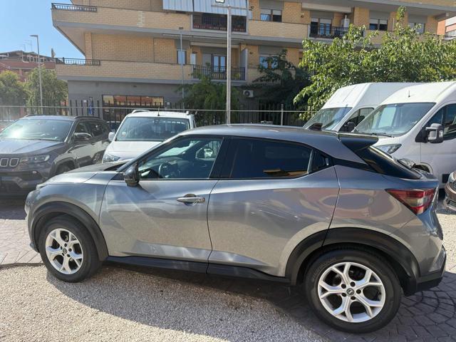NISSAN Juke 1.0 DIG-T 114 CV N-Connecta NO obbligo di finanzia