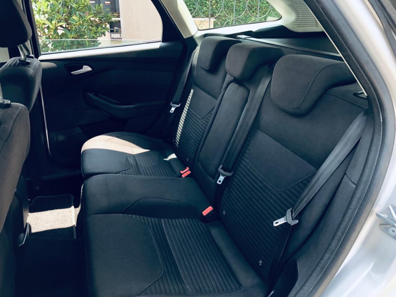 Ford Focus 1.5 TDCi 120 CV Start&Stop Powershift S