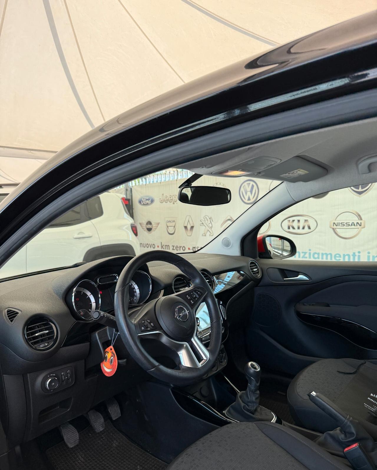 Opel Adam Rocks 1.2 70 CV X Factor