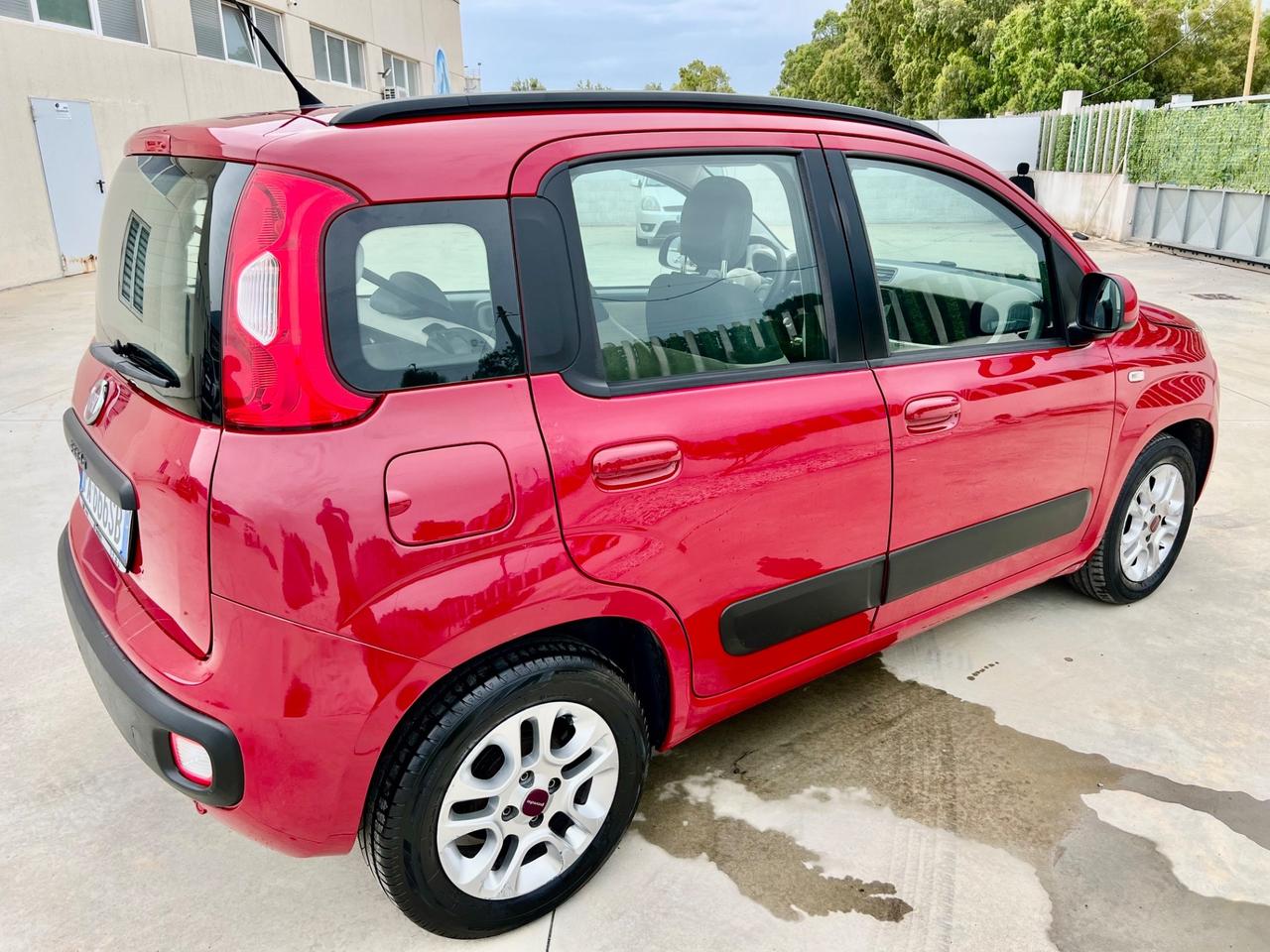 Fiat Panda 1.3 MJT 95 CV S&S Lounge 2015