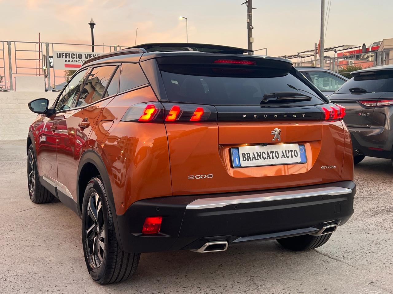 Peugeot 2008 PureTech 130 S&S GT Line